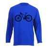 180g junior long sleeve T-shirt Thumbnail