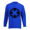 180g junior long sleeve T-shirt Thumbnail