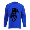 180g junior long sleeve T-shirt Thumbnail