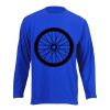 180g junior long sleeve T-shirt Thumbnail