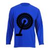 180g junior long sleeve T-shirt Thumbnail