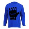 180g junior long sleeve T-shirt Thumbnail