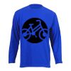 180g junior long sleeve T-shirt Thumbnail