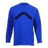180g junior long sleeve T-shirt Thumbnail