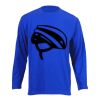 180g junior long sleeve T-shirt Thumbnail