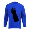 180g junior long sleeve T-shirt Thumbnail