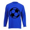 180g junior long sleeve T-shirt Thumbnail