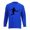 180g junior long sleeve T-shirt Thumbnail