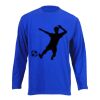 180g junior long sleeve T-shirt Thumbnail