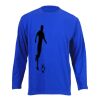 180g junior long sleeve T-shirt Thumbnail