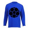 180g junior long sleeve T-shirt Thumbnail