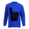 180g junior long sleeve T-shirt Thumbnail