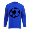 180g junior long sleeve T-shirt Thumbnail