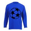 180g junior long sleeve T-shirt Thumbnail