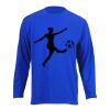 180g junior long sleeve T-shirt Thumbnail