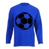 180g junior long sleeve T-shirt Thumbnail