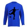 180g junior long sleeve T-shirt Thumbnail