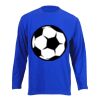 180g junior long sleeve T-shirt Thumbnail