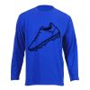 180g junior long sleeve T-shirt Thumbnail
