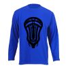 180g junior long sleeve T-shirt Thumbnail