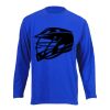 180g junior long sleeve T-shirt Thumbnail