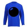 180g junior long sleeve T-shirt Thumbnail
