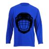 180g junior long sleeve T-shirt Thumbnail