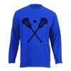 180g junior long sleeve T-shirt Thumbnail