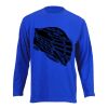 180g junior long sleeve T-shirt Thumbnail