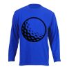 180g junior long sleeve T-shirt Thumbnail