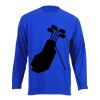 180g junior long sleeve T-shirt Thumbnail