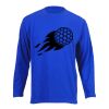 180g junior long sleeve T-shirt Thumbnail