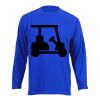 180g junior long sleeve T-shirt Thumbnail