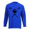 180g junior long sleeve T-shirt Thumbnail