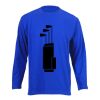 180g junior long sleeve T-shirt Thumbnail
