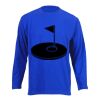 180g junior long sleeve T-shirt Thumbnail