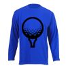 180g junior long sleeve T-shirt Thumbnail