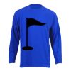 180g junior long sleeve T-shirt Thumbnail