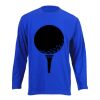 180g junior long sleeve T-shirt Thumbnail