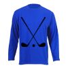 180g junior long sleeve T-shirt Thumbnail