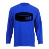 180g junior long sleeve T-shirt Thumbnail