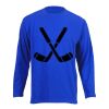 180g junior long sleeve T-shirt Thumbnail