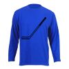 180g junior long sleeve T-shirt Thumbnail