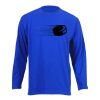 180g junior long sleeve T-shirt Thumbnail