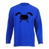 180g junior long sleeve T-shirt Thumbnail