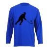 180g junior long sleeve T-shirt Thumbnail