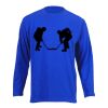 180g junior long sleeve T-shirt Thumbnail