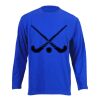 180g junior long sleeve T-shirt Thumbnail