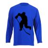 180g junior long sleeve T-shirt Thumbnail