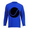 180g junior long sleeve T-shirt Thumbnail